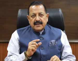 Jitendra Singh Thanks Railway Minister As Special Jammu–Haridwar Train Gets Nod For Somvati Amavasya