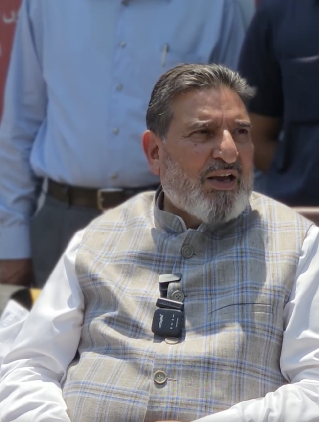 Apni Party Urges United Political Fight For Restoration Of Statehood & Constitutional Rights