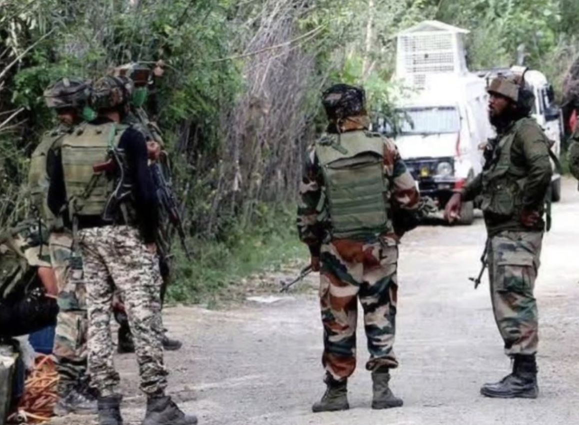 2 jawans killed in accidental blast