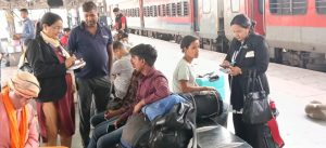 Jammu Division Registers Over 12,600 Cases Against Ticketless Travel, Collects ₹66.5 Lakh in May