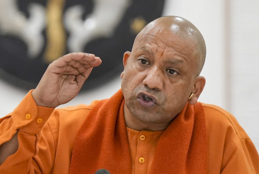 If Not ‘Boli’, Miscreants Forced To Mend Ways Through ‘Goli’ In UP: CM Adityanath