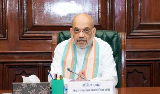 HM Amit Shah To Review Amarnath Yatra Security Preparedness On June 8; Top Officials To Attend High-Level Meeting