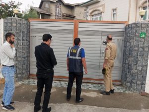 CIK Conducts Searches At 8 Locations In J&K In 2015 Terror Conspiracy Case