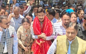 Kashmir Witnessing Era Of Peace, Stability Under PM Modi: MoS Defence