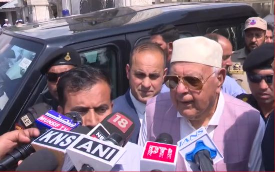 NC to attend INDIA bloc’s meeting on June 8