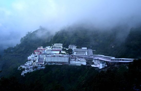 Over 3 Lakh Pilgrims Pay Obeisance At Shri Mata Vaishno Devi In June First Week