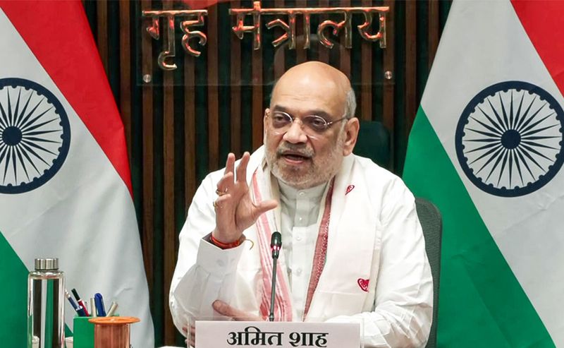 HM Amit Shah To Chair Narco-Coordination Centre Meeting On Friday