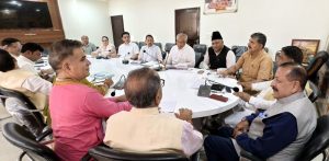 BJP finalises tour programme of Nitin Nabin, celebration of Mookherjee’s birth anniversary