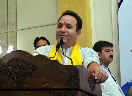 INDIA bloc gathering of fused bulbs, Omar confused: LoP