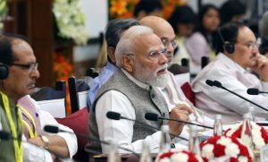 PM asks States to harness AI, tackle social risks, prepare for E1 Nino impact