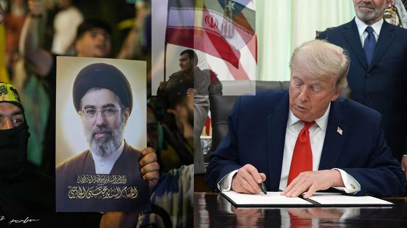 Trump Says US, Iran Reach Peace Deal, Hormuz Strait To Open On Friday