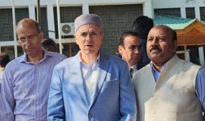 Hope US-Iran Peace Deal Holds Until Formal Signing Of Accord: Omar Abdullah
