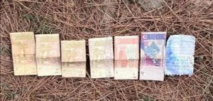 Pakistani Currency, Mobile Numbers Recovered During Search Operation in Poonch
