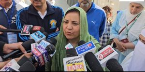 PDP Should First Seek Probe Into Recruitments Made Over Last 10 Years: Sakina Itoo