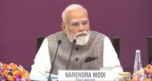 PM Modi Chairs 11th NITI Aayog Governing Council Meeting; CMs, UT Heads Attend