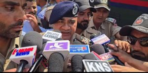 IGP Kashmir Lauds Organisers for Smooth Conduct of Ashoora Procession, Says Elaborate Arrangements Ensured Peaceful Observance