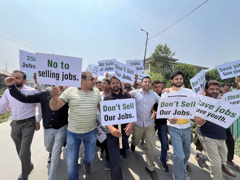 PDP Alleges Leaders, Workers Placed Under House Arrest Ahead Of Protest Against Job Outsourcing