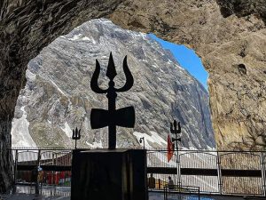 Spiritual Fervour Rises As Sadhus Start Reaching Jammu For Amarnath Yatra