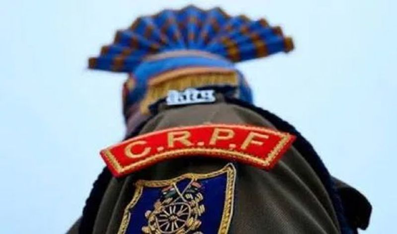 CRPF Suspends DIG For Sharing Messages Opposing CAPF Bill