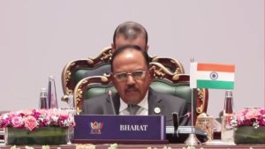 Ajit Doval Calls For Tackling "Non-Traditional" Security Threats At BRICS NSA Meeting