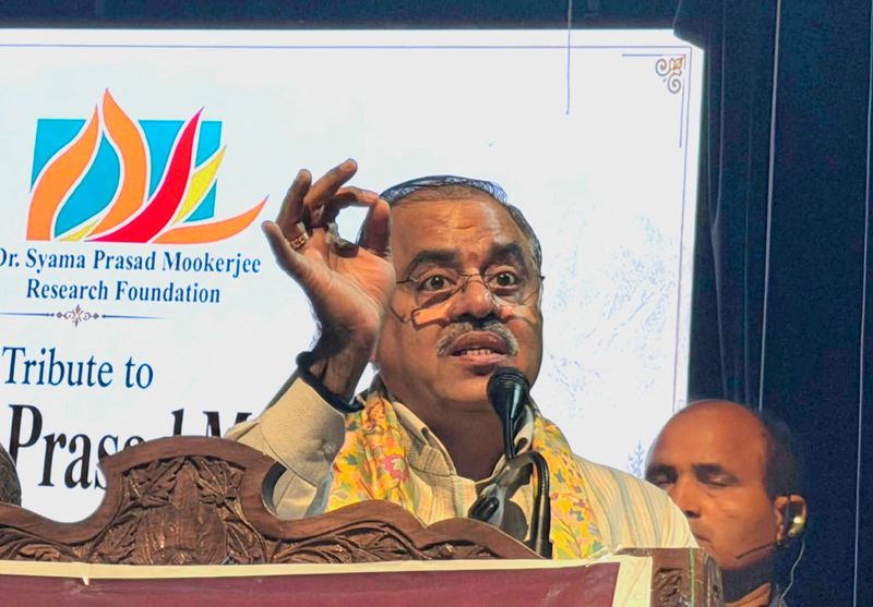 J&K Govt Should Observe ‘Holocaust Day’ To Remember Victims Of Pak Army’s 1947 Raids: Chugh