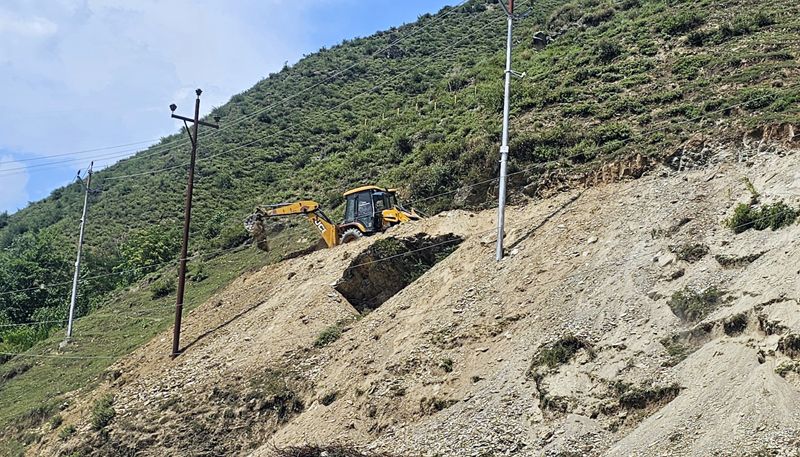 Soil testing begins for proposed Baramulla-Uri rail link