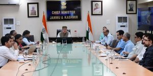 CM Omar Lays Roadmap For J&K’s First International Film Festival, Aims To Restore Kashmir’s Role In Cinematic Production
