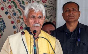 J&K Building Hockey Talent Pipeline, Future Champions To Emerge From UT: LG Sinha