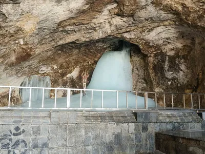Over years, Amarnath Yatra arrangements were perfect: Seers, pilgrims visiting cave shrine every year