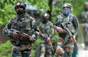 Army Commanding Officer, Soldiers Booked For 'Assaulting' Cops At Police Station In Kishtwar