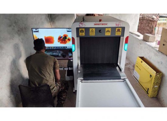Army installs scanners at fencing gates along LoC in Poonch-Rajouri
