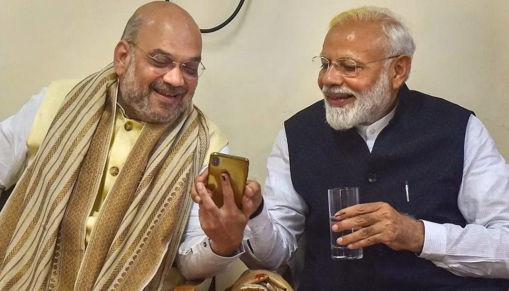 Restoring Citizens’ Self-Respect And National Pride Among PM Modi’s Greatest Achievements: Amit Shah On PM’s 12-Years Milestone