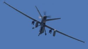 US Says It Struck Iranian Drone Command Sites At The Weekend