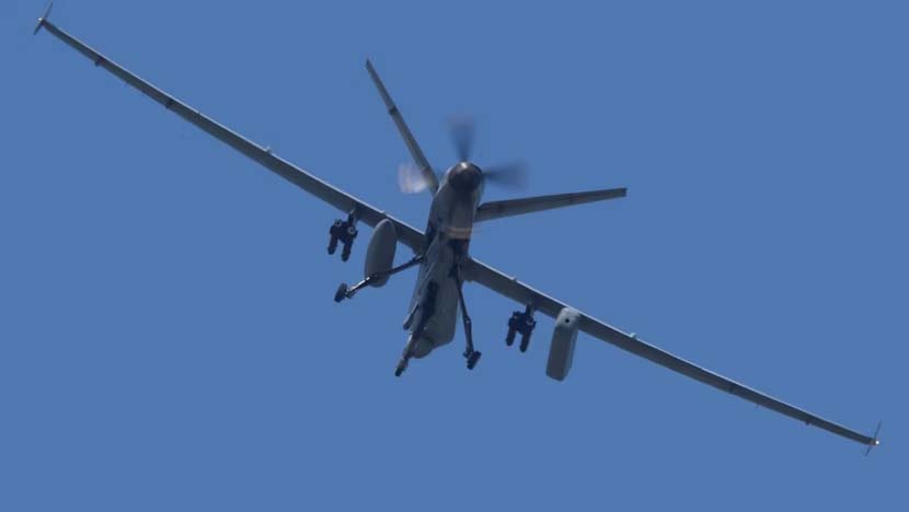 US Says It Struck Iranian Drone Command Sites At The Weekend