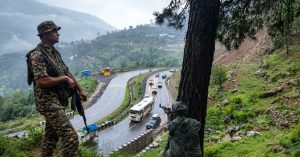 Amarnath Yatra Resumes After 6-Day Weather Halt; Over 6,000 Pilgrims Leave Jammu