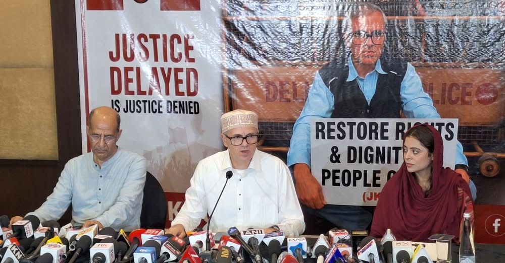 Statehood Imperative For Restoration Of J&K’s Special Status: CM Omar Abdullah