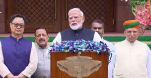 PM Hopes Monsoon Session Of Parliament, Seasonal Monsoon Are Productive
