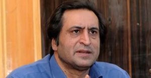 NC Protest For Statehood Attempt To Bury Article 370, Create Confusion: Sajad Lone
