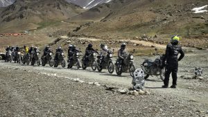 Ladakh Cracks Down on Illegal Off-Roading, Fines 12 Bikers and SUV Driver