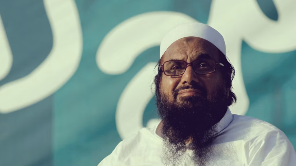 NIA Names Hafiz Saeed in Supplementary Chargesheet on Pahalgam Terror Attack
