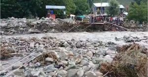 Pahalgam Receives Highest Rainfall In J&K At 42.6 Mm