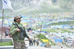Fresh Batch Of Over 6200 Shri Amarnath Yatra Pilgrims Leave From Jammu