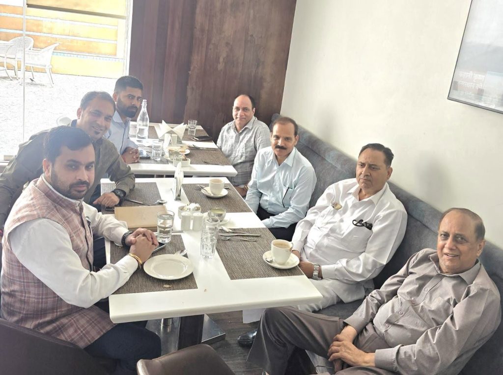 JNEG Holds Emergency Meeting in Jammu