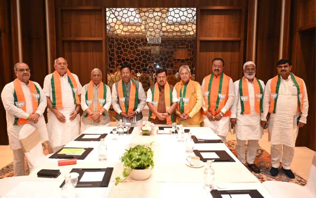 BJP to Contest 2027 Uttar Pradesh Polls with NDA Allies: Nitin Nabin