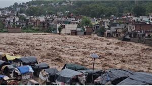 Heavy Rains Batter Jammu Region; 23 Dead, Seven Missing as Major Pilgrimages Remain Suspended