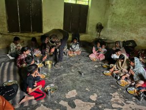 Indian Army Evacuates Families, Provides Relief in Rain-Hit Reasi