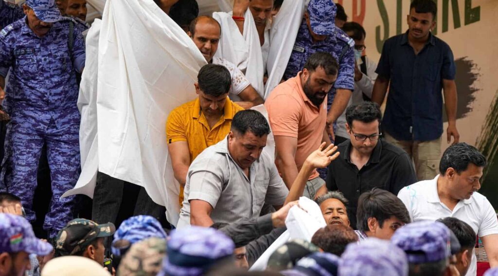 Delhi Police shifts Sonam Wangchuk to hospital on day 21 of his hunger strike