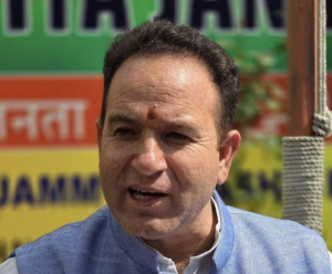Omar Abdullah‑Led Govt Rewarded Main Accused In 2012 MBBS Paper Selling Scam: LoP Sunil Sharma