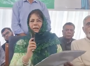 PDP Announces Protests On August 5 For Restoration Of Article 370