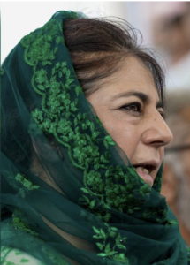 Pak Govt Must End Its Crackdown On Protesters In POJK: PDP Chief